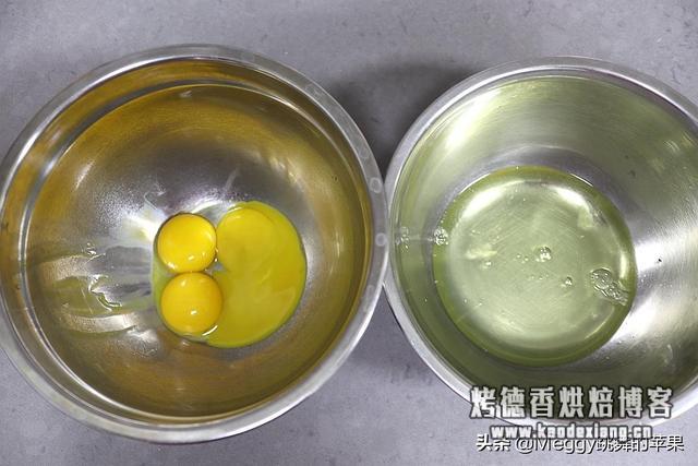 无油少糖蒸蛋糕,随便一口锅都能做,朋友圈:还要啥电饭煲啊?