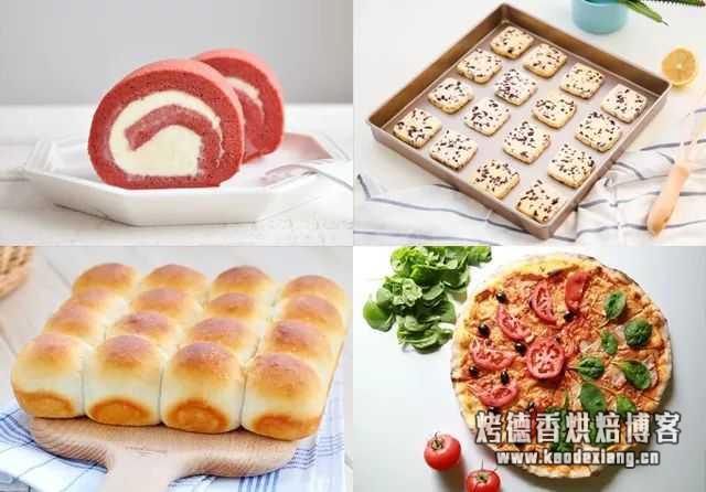关于烘焙蛋糕面包等模具的选择?