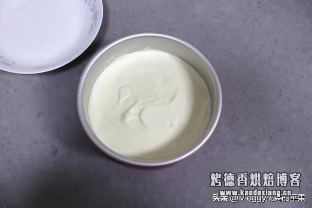 无油少糖蒸蛋糕,随便一口锅都能做,朋友圈:还要啥电饭煲啊?