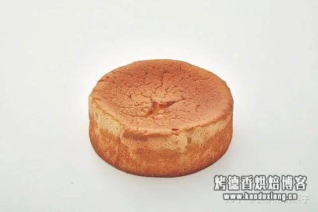 3分钟解决海绵蛋糕5大问题,做100%成功的蛋糕