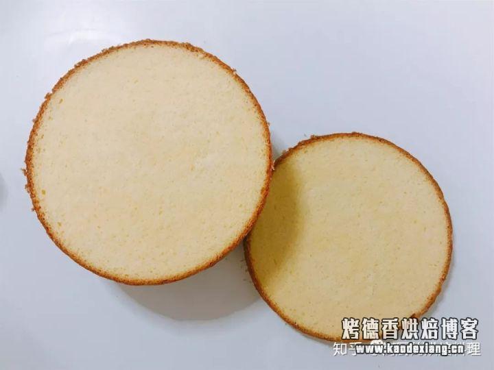 海绵蛋糕总是做不好怎么办?看了这一篇,从此海绵零失败