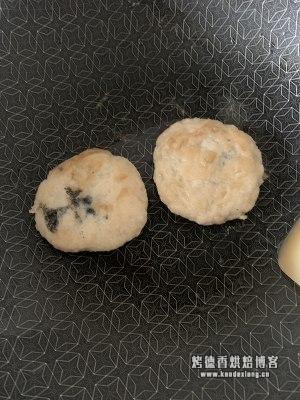 懒人生酮:黑芝麻饼 制作方法