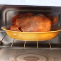 家用微波炉烤鸡的做法?食尚争霸 格兰仕微波炉试用之 奥尔良烤鸡的做法步骤
