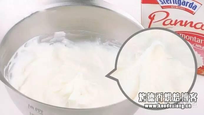 淡奶油是什么东西，烘焙淡奶油，究竟哪款最好用？