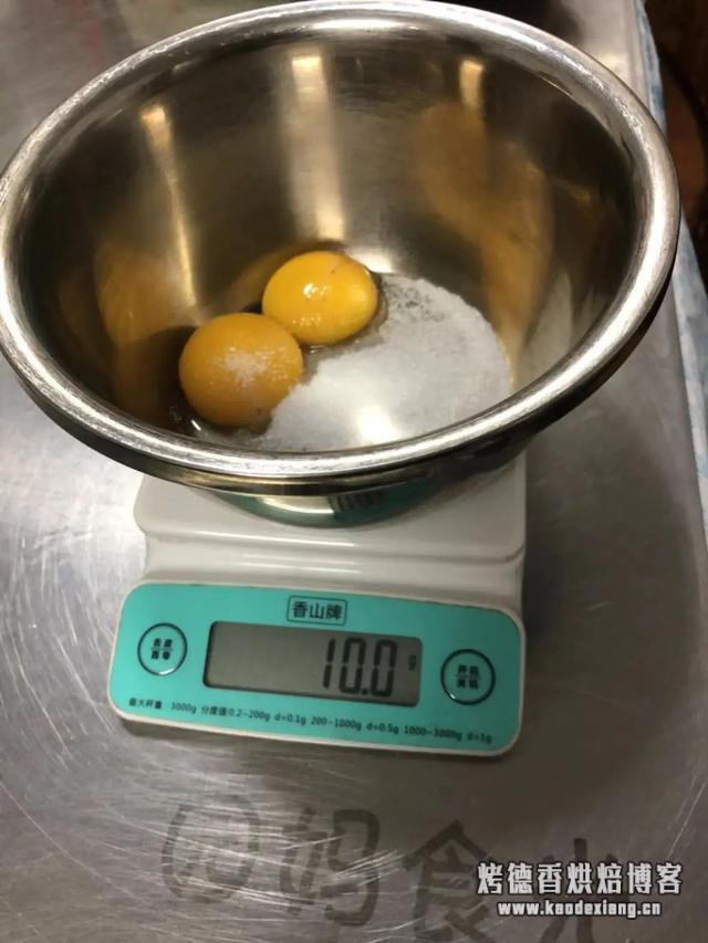 超弹性完美戚风蛋糕,详细教学步骤让你告别蛋糕失败八十一难