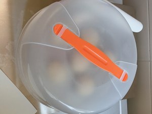 一次性发酵葱香芝士软包 制作方法