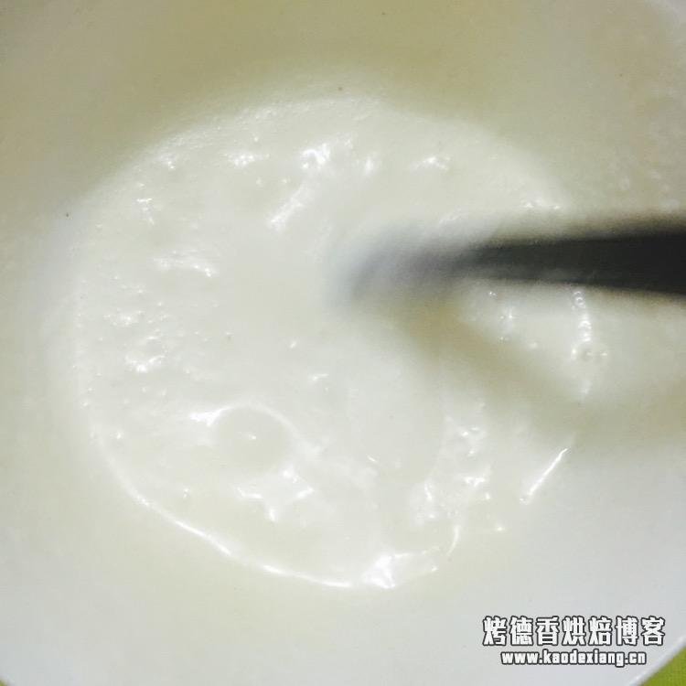 淡奶油怎么打发手动?手动打发淡奶油!