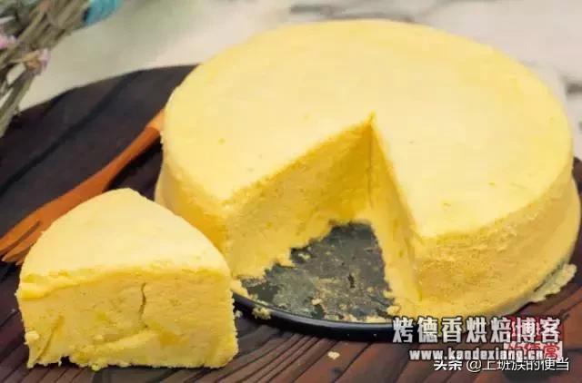 在锅里蒸蛋糕多长时间 蛋糕这样做太香了,不用烤箱就用鸡蛋和面粉,用锅蒸一下就做好了