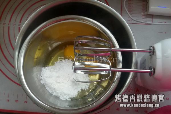 3款简单易上手的蒸蛋糕做法,蒸10分钟~好吃的不要不要的!