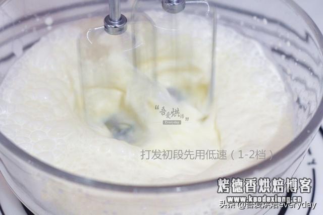 关于淡奶油原来这么多学问,不看不知道