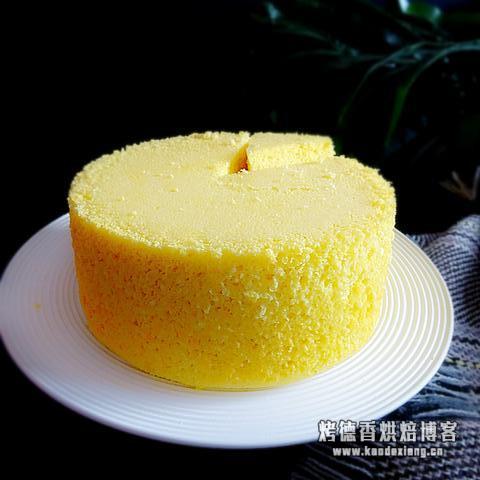 无油又无水,细腻又好吃的蒸蛋糕,一个蒸锅就搞定 最简单的蒸蛋糕的做法