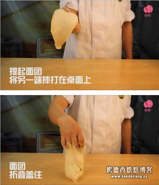 如何揉出手套膜?