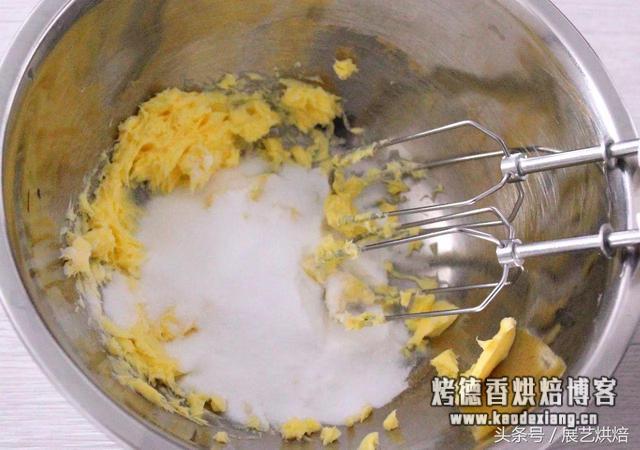 黄油如何打发？│ 烘焙课堂