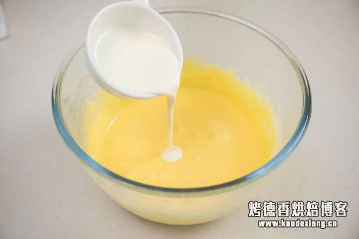 抹茶加上爆浆元素,做出来的蛋糕会是怎样?