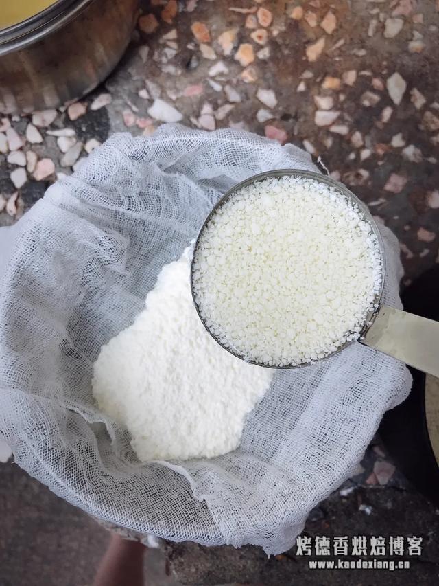 别再问我没有黄油、淡奶油、奶酪怎么办了,自己做!