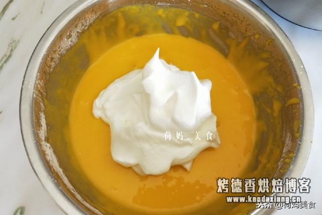 想吃蛋糕不用买,教你在家做戚风蛋糕,简单易学零失败,来学习下