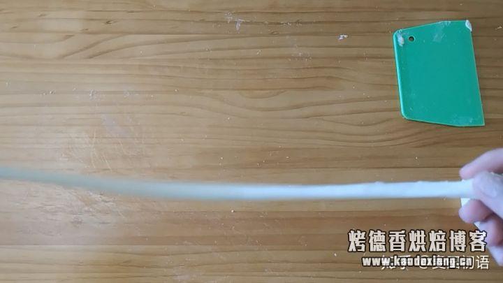 烘焙基础之手工揉面与手套膜