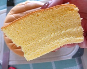 古早蛋糕 制作方法