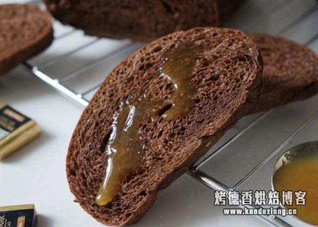 烘焙巧克力饼干的做法,简简单单的巧克力居然可以轻易做成蛋糕