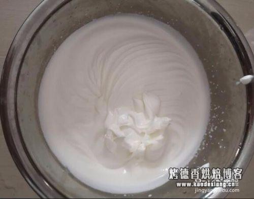 雀巢淡奶油怎么打发?淡奶油怎么打发?