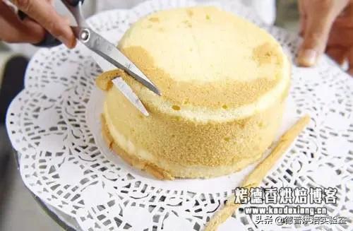 蛋糕脱模总掉渣?这篇脱模技巧一定要收藏