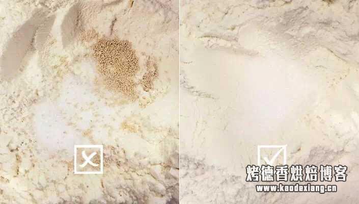 我的吐司面包为什么失败?