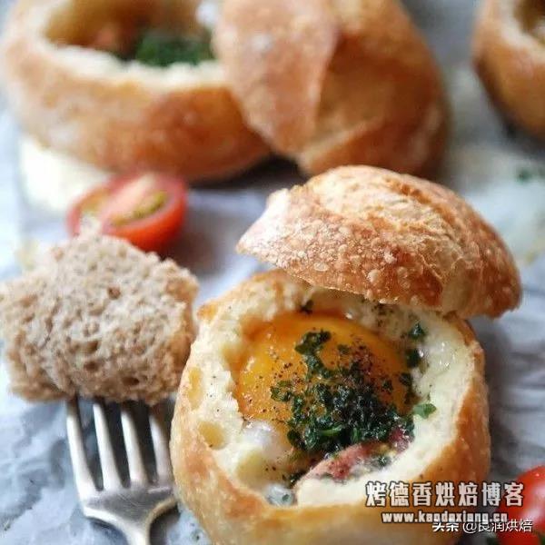 「干货」面包的5大发酵法门及发酵关键