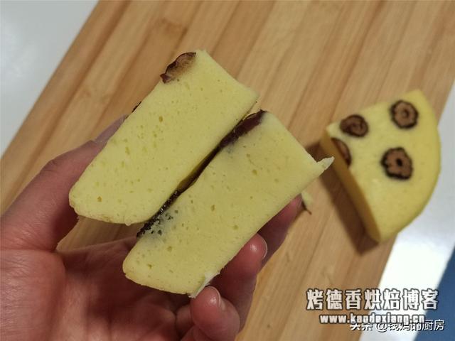 分享何炅老师的快手蒸蛋糕,配方比例超详细,新手也能一次做成功