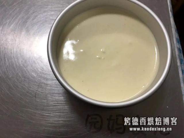 超弹性完美戚风蛋糕,详细教学步骤让你告别蛋糕失败八十一难