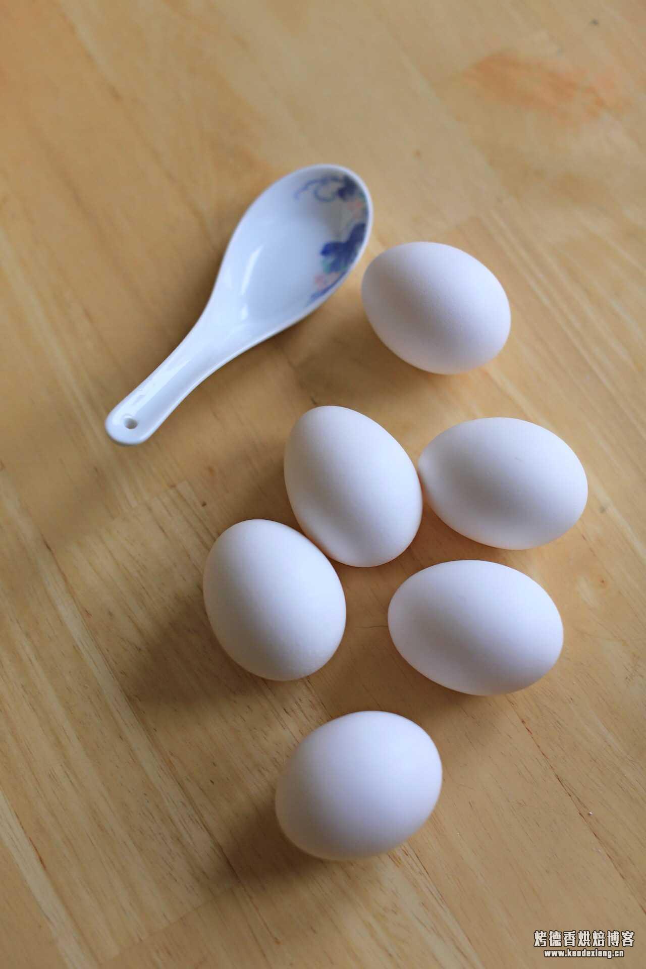如何做好戚风蛋糕?零失败戚风蛋糕