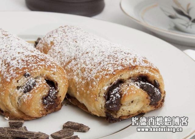 烘焙巧克力饼干的做法,简简单单的巧克力居然可以轻易做成蛋糕