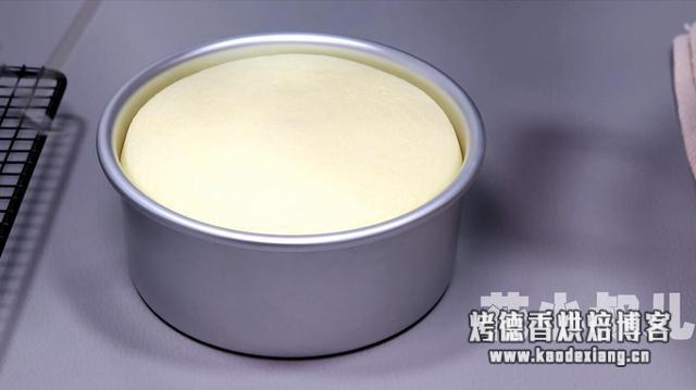 无糖蒸蛋糕,悄悄告诉你,不失败关键点,新手也能次次成功