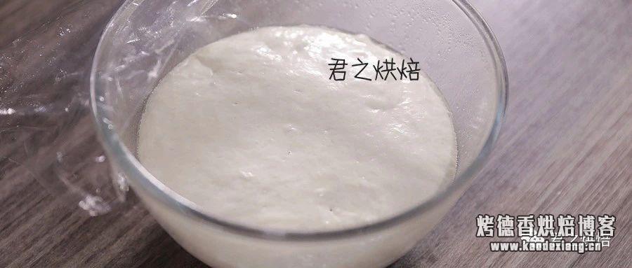 完全不用揉的面包，对，完全不用揉！ | Ciabatta