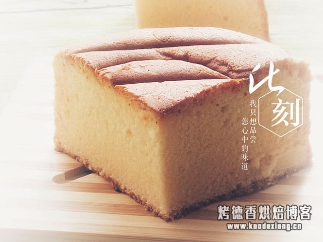 如何确定蛋糕面糊的打发程度?蛋糕师傅说用这个就行了