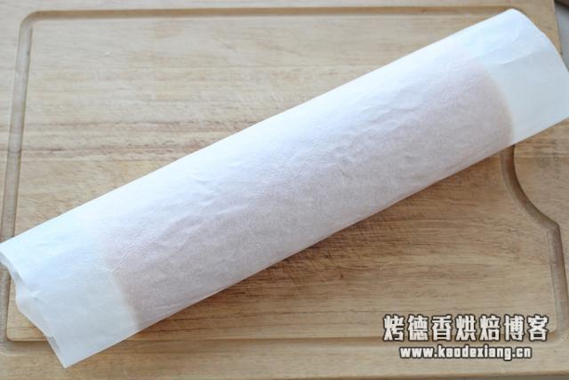 零失败的蛋糕卷做法,配方比例告诉你,一次就成功,秒变烘焙达人