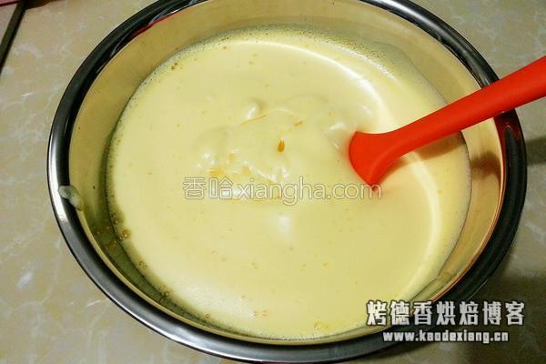 3款简单易上手的蒸蛋糕做法,蒸10分钟~好吃的不要不要的!