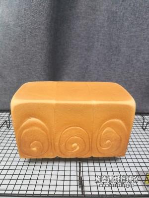 吐司,奶香手撕面包,超级香浓 制作方法