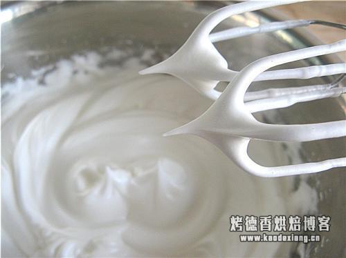做蛋糕真的那么难吗?关于蛋清打发的所有知识点都在这里了