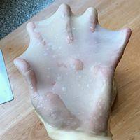 软到不知所措的牛奶卷 制作方法