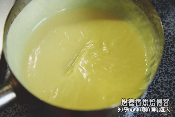 掌握2个关键点,轻松做出好吃的半熟芝士蛋糕