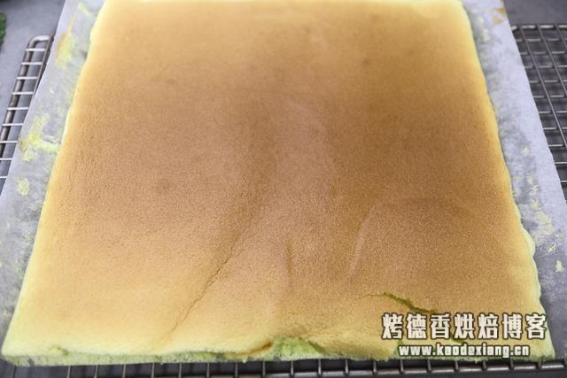 完美蛋糕卷,打发蛋白不是关键,温度和时间要重点画圈圈