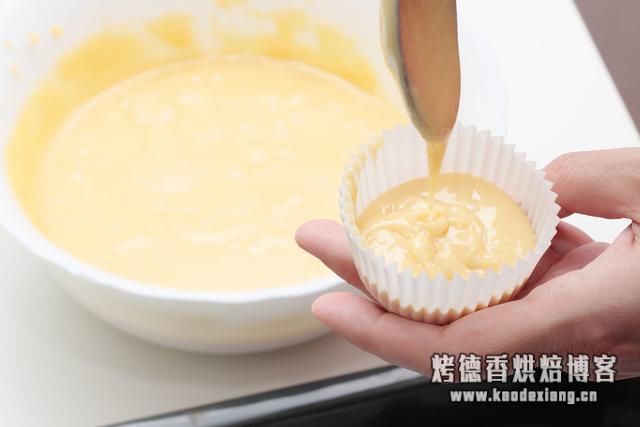 海绵蛋糕总失败?来看看这篇文章,看完保证不塌陷,蛋糕蓬松香软