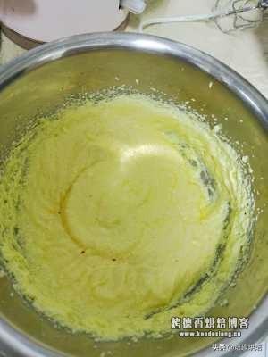 这个配方制作的红茶磅蛋糕,入口即化,网友:看着就特别想吃