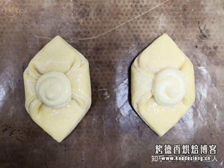 4款赞不绝口的丹麦面包,1份酥皮就搞定?