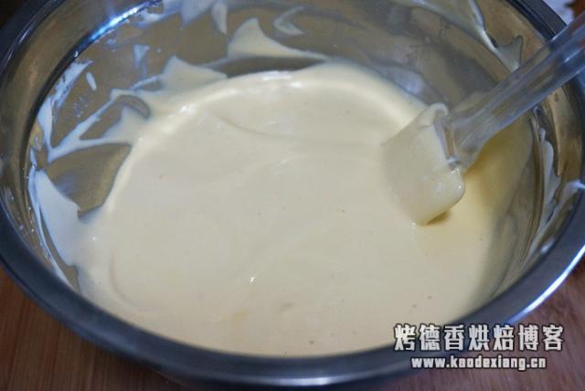 海绵蛋糕在家做,入口即化,全家都爱吃,一次吃不过瘾