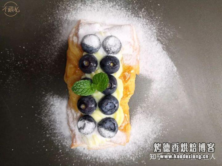 4款赞不绝口的丹麦面包,1份酥皮就搞定?