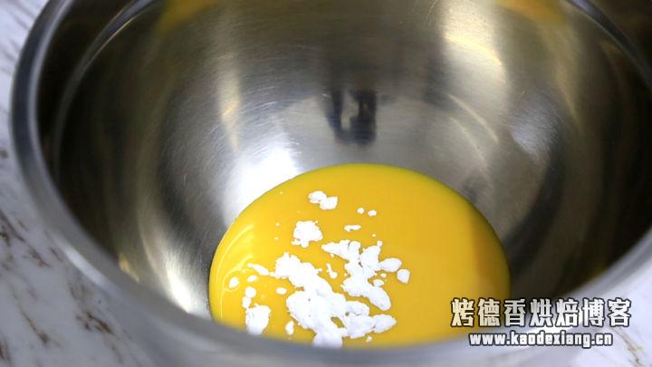 鸡蛋打发:如何使发泡更加稳定的小窍门
