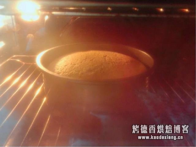 零失败的戚风蛋糕,松松软软味道好,再也不用买着吃了~宝宝辅食