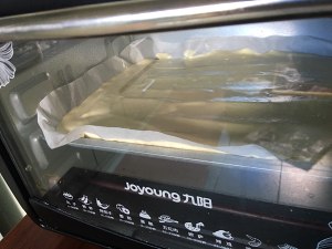 零失败的超嫩蛋糕,手残党也可以成功,普通面粉即可