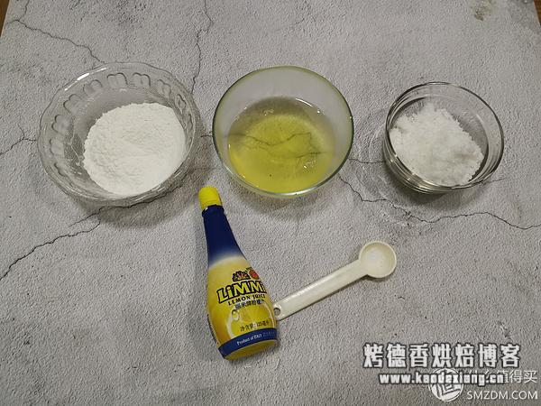 三大基础蛋糕胚:天使、戚风、海绵蛋糕的区别和100%成功做法!